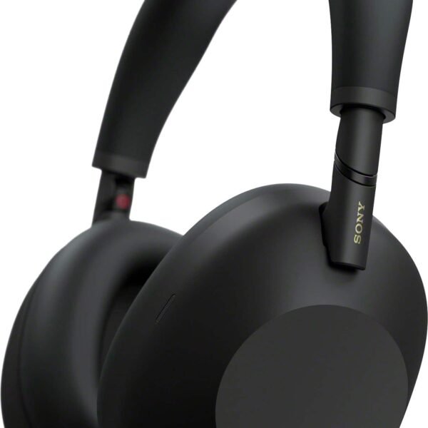 Sony WH-1000XM6 Wireless Noise Cancelling Headphones - Black