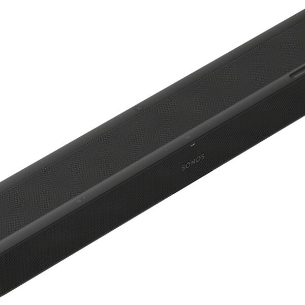 Sonos Beam Ultra 7.1.2 Channel Wireless Smart Soundbar with Dolby Atmos - Black