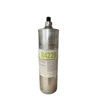 R-422B Refrigerant with Leak-Stop and UV-Dye, 28.2 oz.