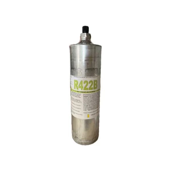R-422B Refrigerant with Leak-Stop and UV-Dye, 28.2 oz.