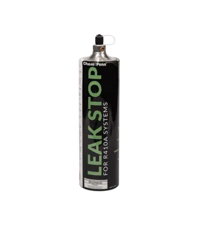 R-410A Refrigerant with Leak-Stop and UV-Dye, 28.2 oz.