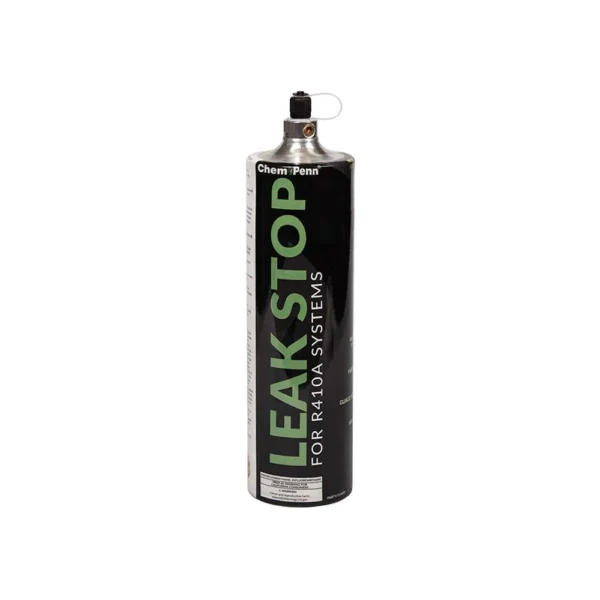 R-410A Refrigerant with Leak-Stop and UV-Dye, 28.2 oz.
