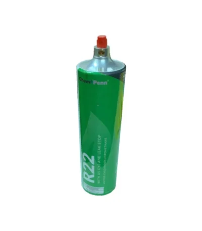 R-22 Refrigerant with Leak-Stop and UV-Dye, 28.2 oz.