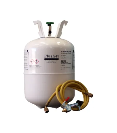 AC System Line Set Flush Kit 26 lb.