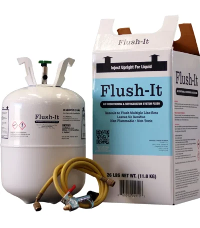 AC System Line Set Flush Kit 26 lb.