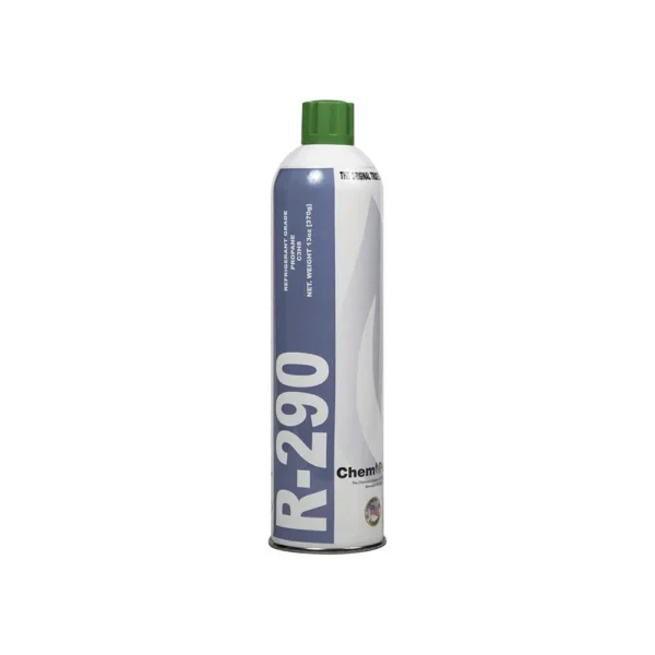 R-290 Refrigerant 13.1 oz.